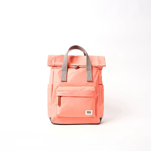 Rucksack Roka Canfield Sustain Medium Sugar Coral