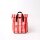 Rucksack Roka Canfield Small Recycled Seaside Stripe