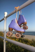 Rollschuhe Moxi Beach Bunny Periwinkle