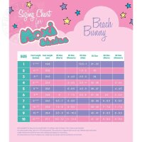 Rollschuhe Moxi Beach Bunny Watermelon