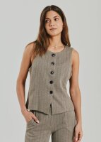 Weste Freequent FQBonnie Waistcoat Moonbeam
