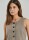 Weste Freequent FQBonnie Waistcoat Moonbeam