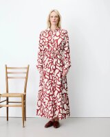Kleid G&M AVELINE FW26110016 terracotta