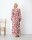 Kleid G&M AVELINE FW26110016 terracotta