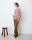 Bluse G&M AMBRINE FW2617104 terracotta