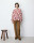 Bluse G&M AMBRINE FW2617104 terracotta