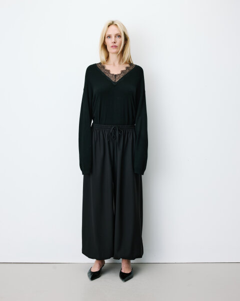 Hose G&M Aniel FW2613031 Noir
