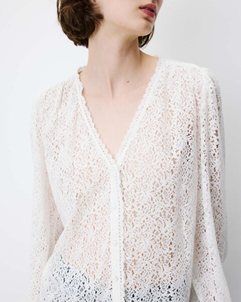 Bluse G&M AURORA FW2617108 Ivoire