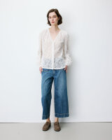 Bluse G&M AURORA FW2617108 Ivoire
