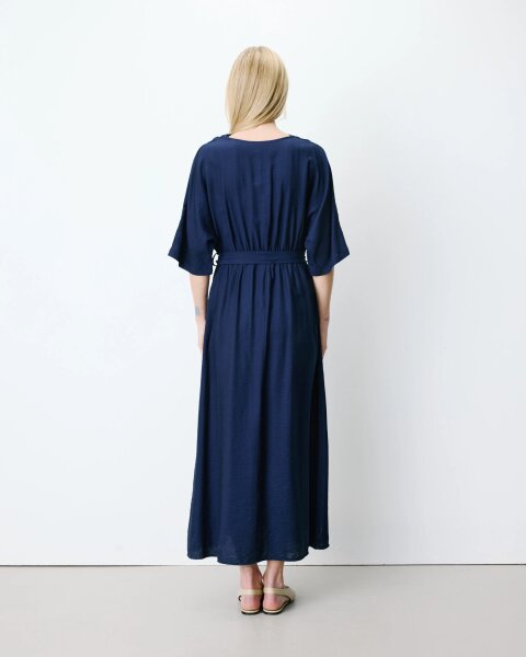 Kleid G&M Amelia FW26110001 Marine