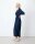 Kleid G&M Amelia FW26110001 Marine