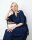 Kleid G&M Amelia FW26110001 Marine