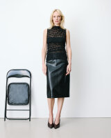 Top G&M AVILA FW2617048 Noir