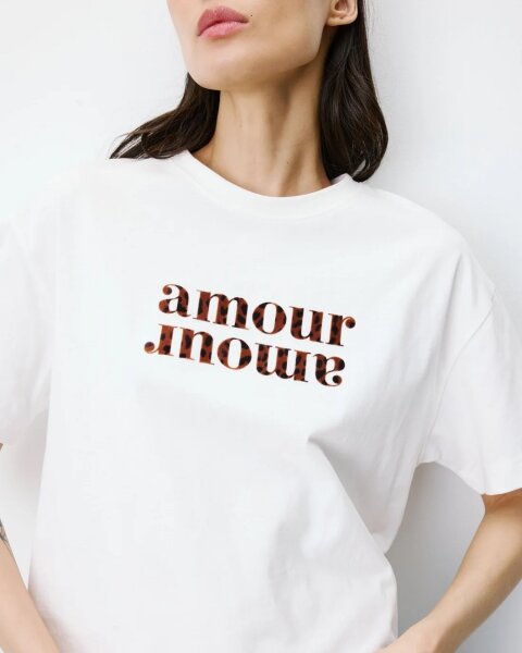 Shirt G&M ANIS FW2617044 Ivoire