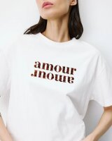 Shirt G&M ANIS FW2617044 Ivoire
