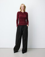 Shirt G&M AZUL FW2617090 Cherry
