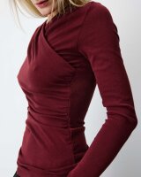 Shirt G&M AZUL FW2617090 Cherry
