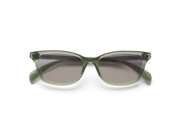 Sonnenbrille Komono Gloria Thistle Green
