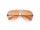 Sonnenbrille Komono Tate Raisin