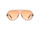 Sonnenbrille Komono Tate Raisin