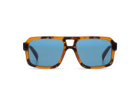 Sonnenbrille Komono Falcon Amber Ink