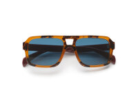 Sonnenbrille Komono Falcon Amber Ink