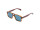 Sonnenbrille Komono Falcon Amber Ink
