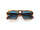 Sonnenbrille Komono Falcon Amber Ink