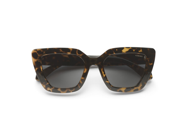 Sonnenbrille Komono Serena Dark Tortoise