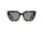 Sonnenbrille Komono Serena Dark Tortoise