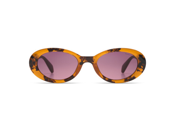 Sonnenbrille Komono Ana Amber Ink