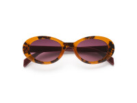 Sonnenbrille Komono Ana Amber Ink