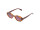 Sonnenbrille Komono Ana Amber Ink