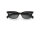 Sonnenbrille Komono Gloria Black
