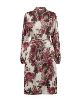 Kleid Freequent FQSammy Moonbeam Red Bud