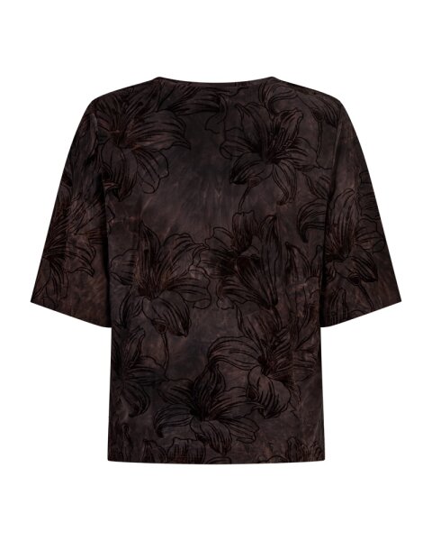 Shirt Freequent FQGrsessolana Tee Mole