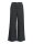 Hose Object Objlisa Wide Pant AOP Dark Gray Melan/Blue/brown