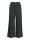 Hose Object Objlisa Wide Pant AOP Dark Grey Melan/Blue/brown
