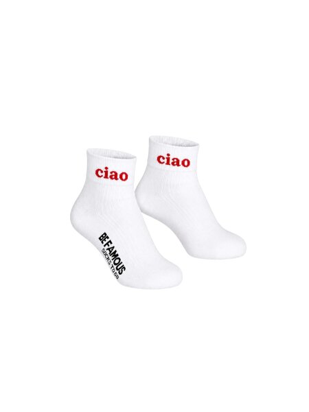 Socken Be Famous SNEAKER CIAO 36-41
