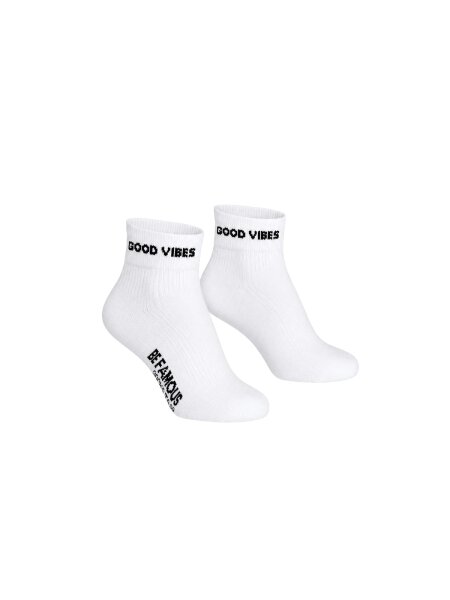 Socken Be Famous SNEAKER GOOD VIBES 36-41