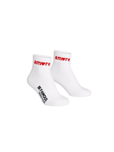 Socken Be Famous SNEAKER AMORE 36-41