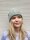Beanie Be Famous Patch Amore Dusty Green