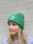Beanie Be Famous Patch Good Mood Kelly Green