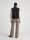 Weste JJXX JXVera Teddy Vest Black Dots Cloud