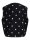 Weste JJXX JXVera Teddy Vest Black Dots Cloud
