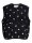 Weste JJXX JXVera Teddy Vest Black Dots Cloud
