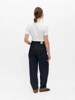 Jeans Object ObjIsira straight loose dark denim