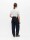 Jeans Object ObjIsira straight loose dark denim