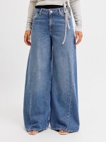 Jeans JJXX JXPalma Liv Extra Wide MW R429 blue denim