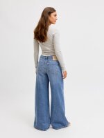 Jeans JJXX JXPalma Liv Extra Wide MW R429 blue denim